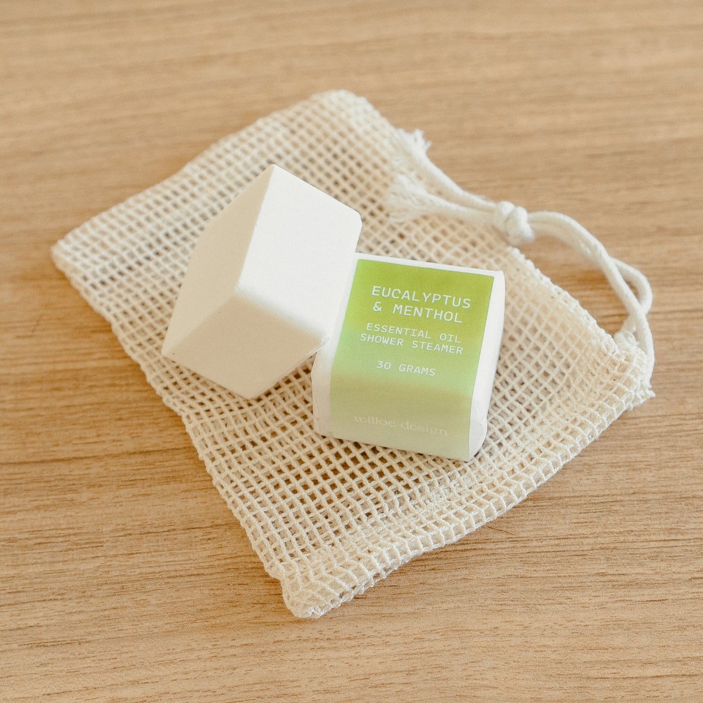 Willoe Design Shower Steamers