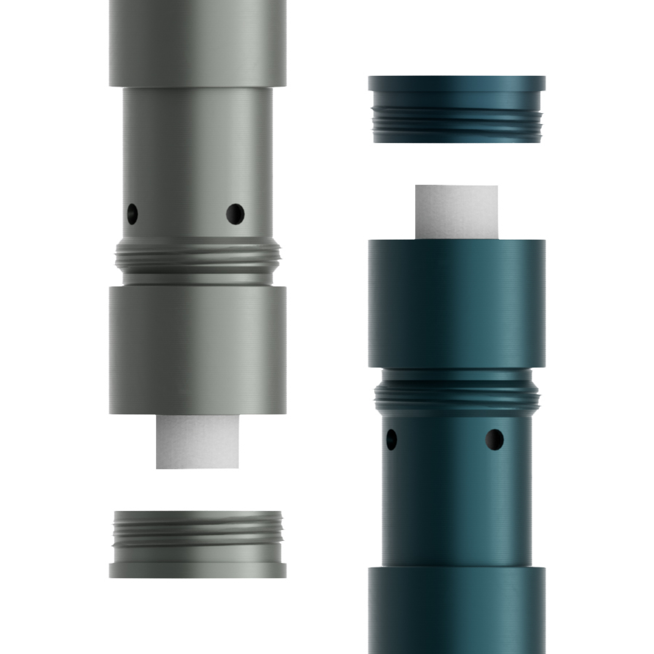 Duo Inhaler Pack