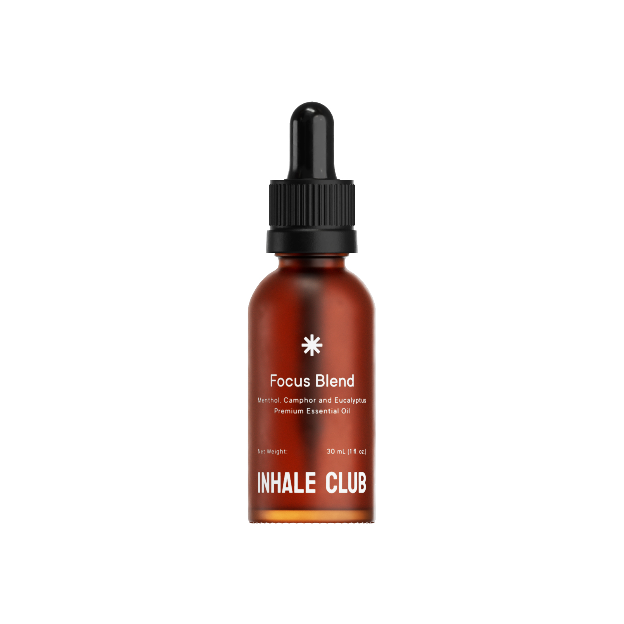 Focus Blend Essential Oil 30ml