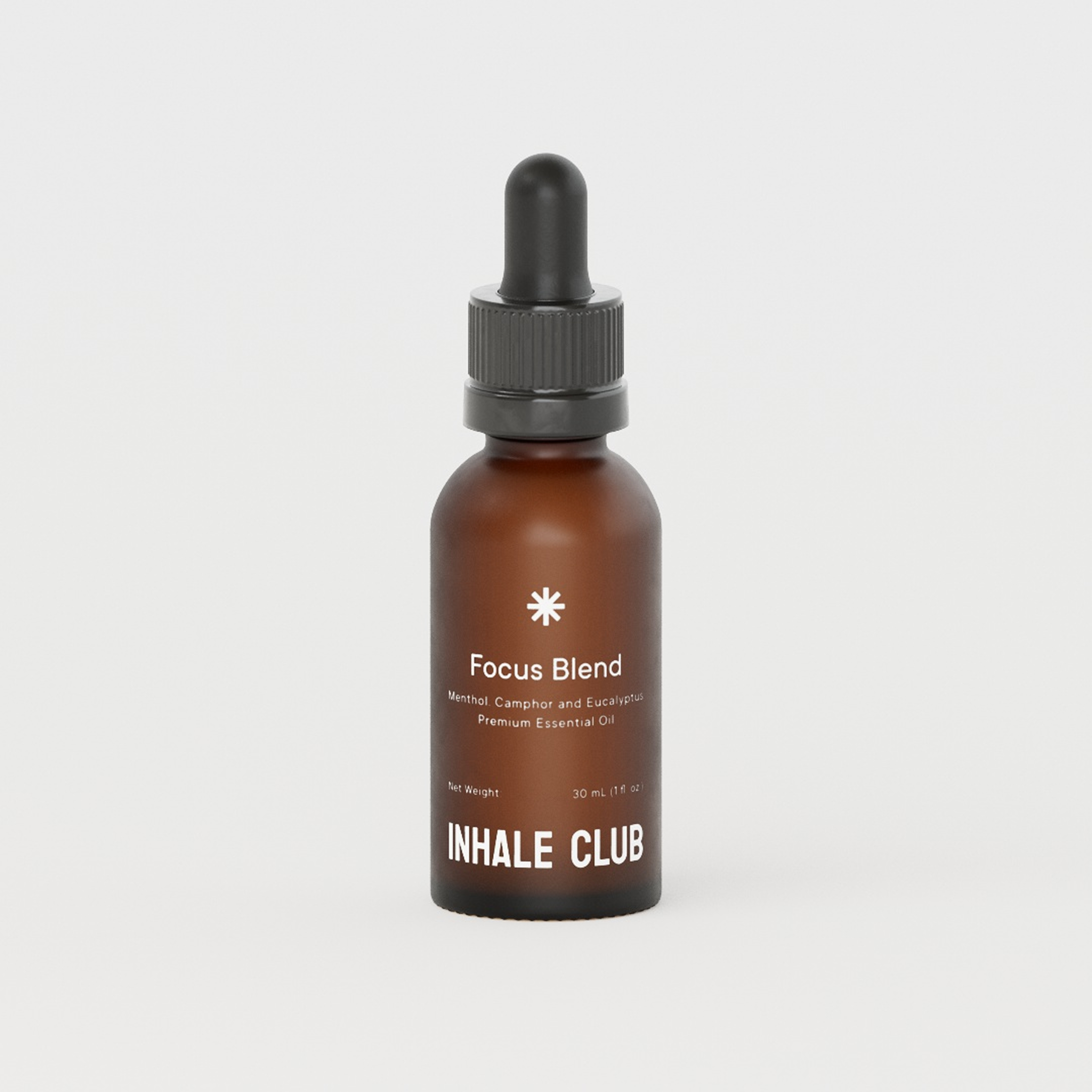 Focus Blend Essential Oil