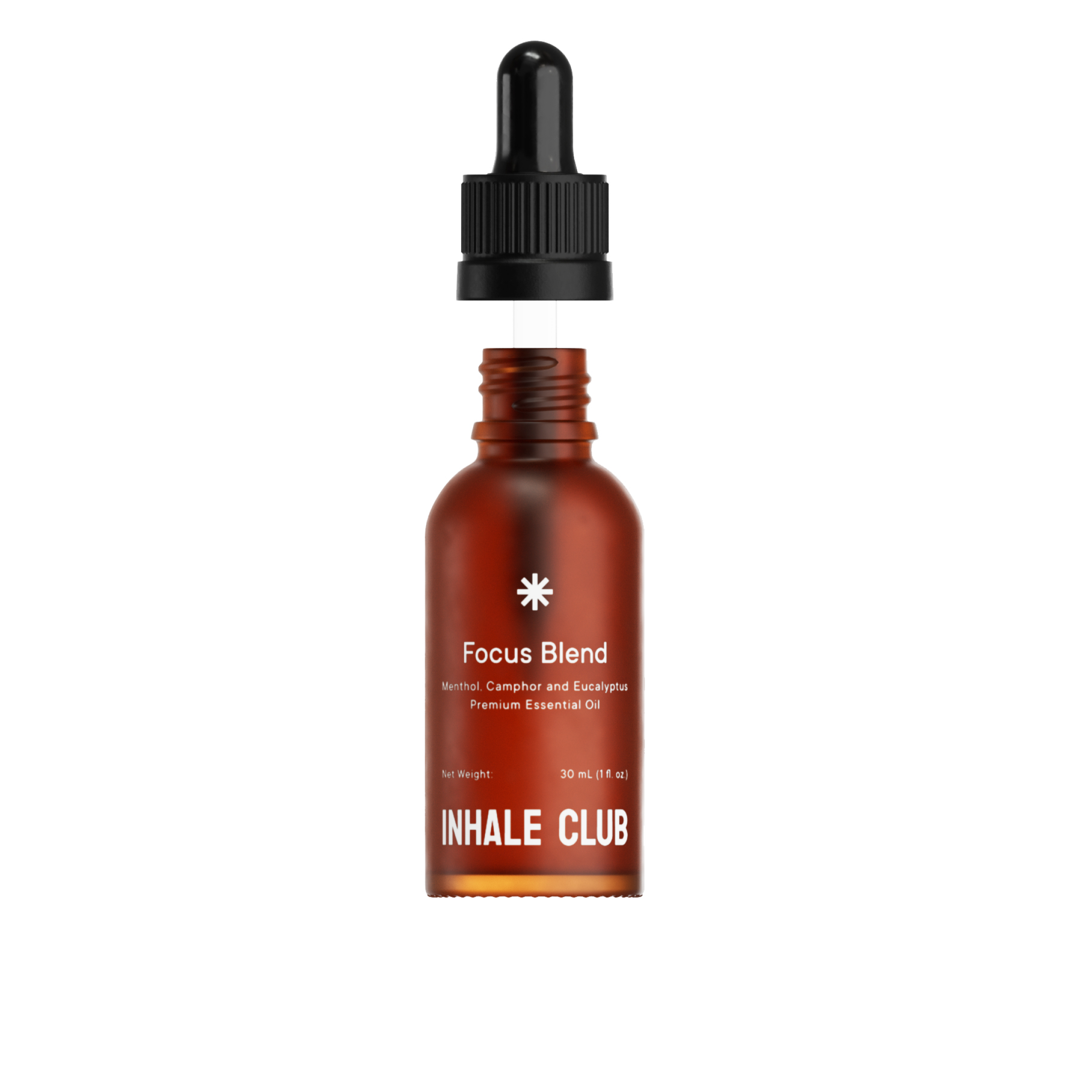 Focus Blend Essential Oil 30ml