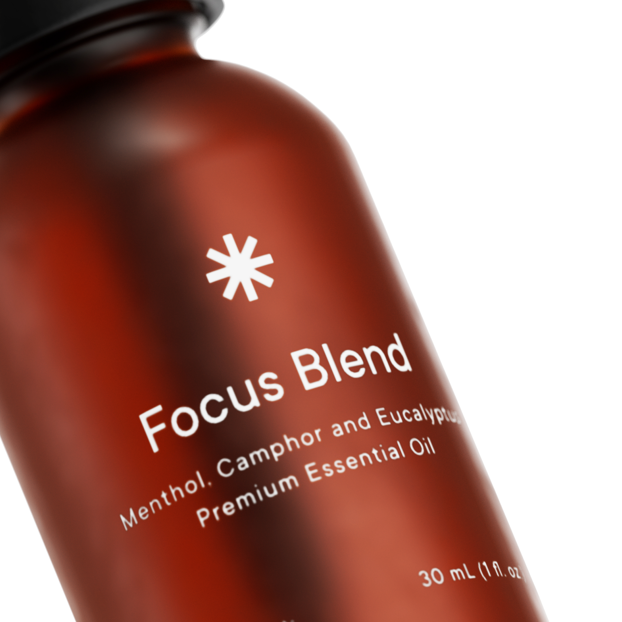 Focus Blend Essential Oil 30ml