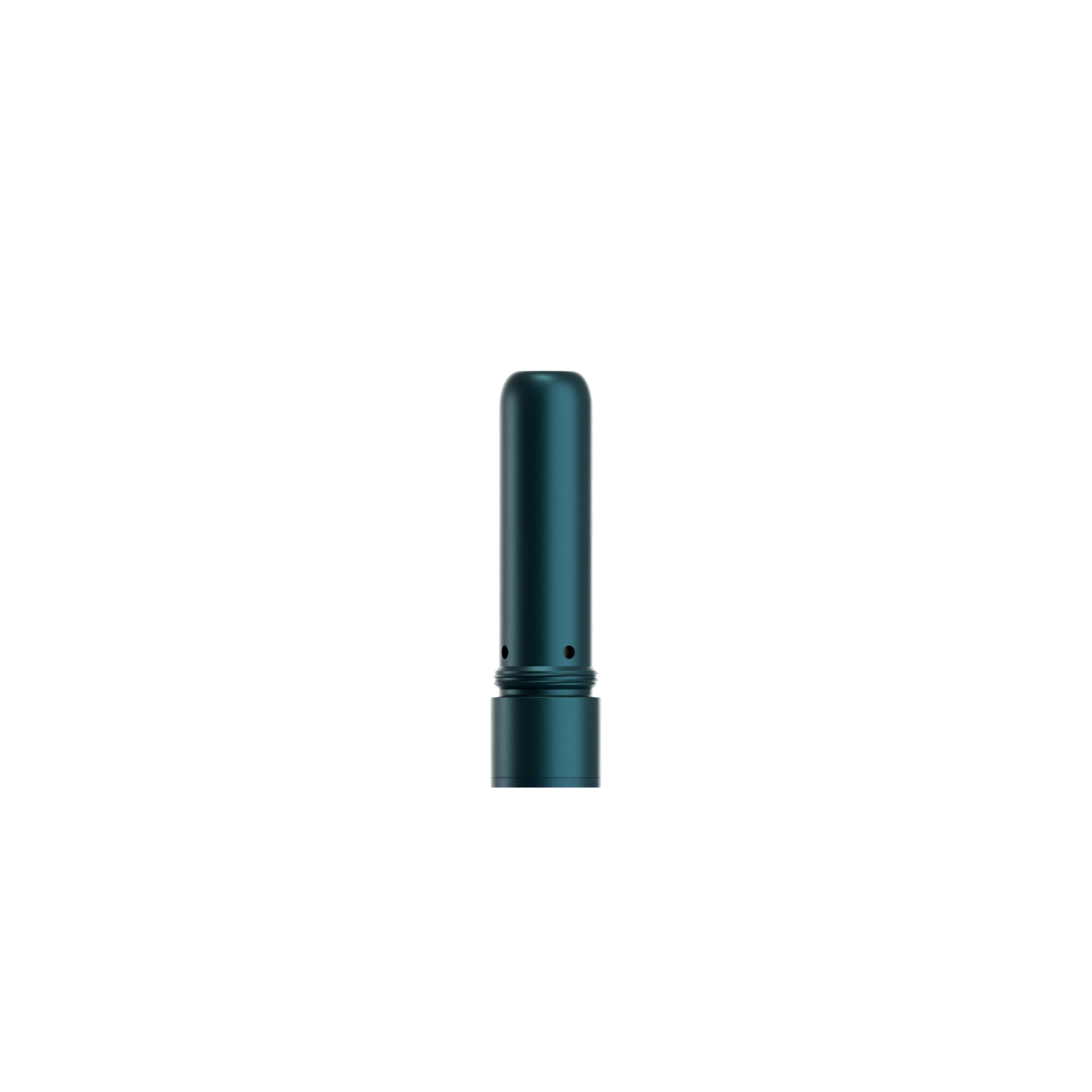 Refillable Aluminium Nasal Inhaler (Midnight Blue)