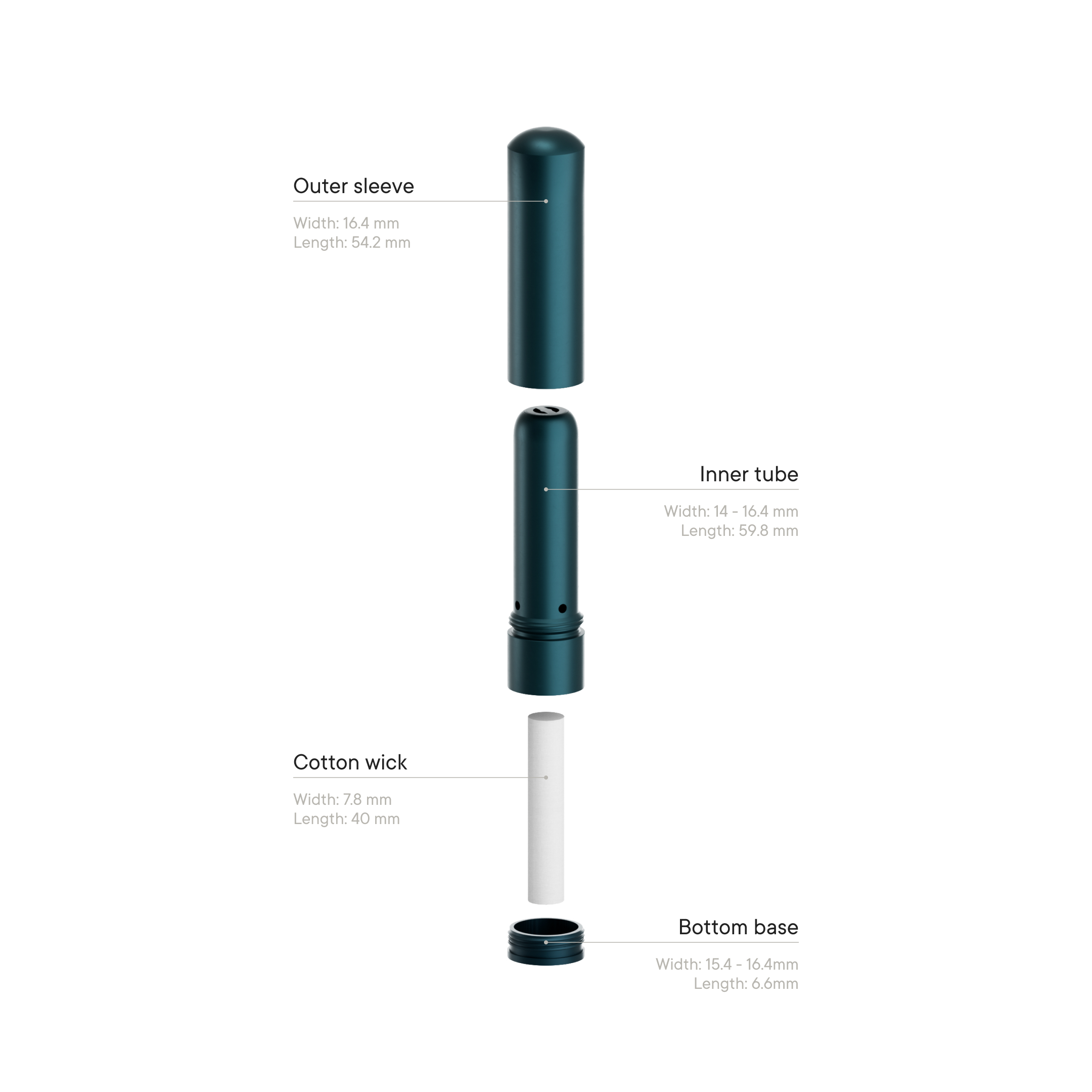 Duo Inhaler Pack